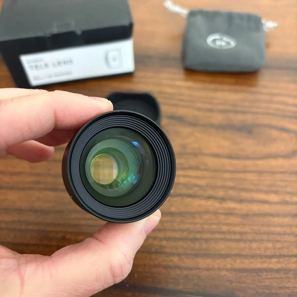 Moment Tele Lens 58mm -M-Series Mount